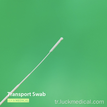 Örnekleme Taşımacılığı Swabs sürü uçucu burun kullanımı CE